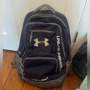 Under Armour Storm 1 Hustle II Backpack